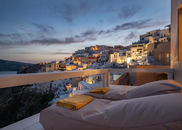 Armeni Luxury Villas Oia 