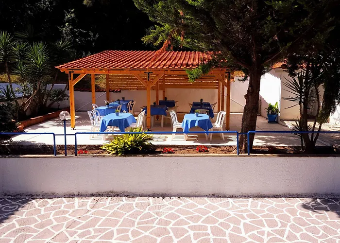 Roditsa Patritsia Apartments Polychrono