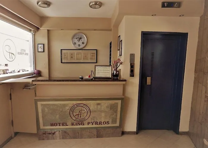 Hotel King Pyrros Ιωάννινα
