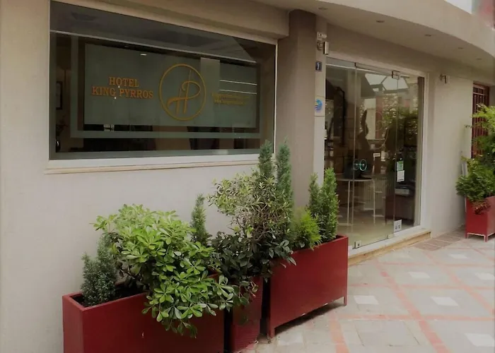 Hotel King Pyrros