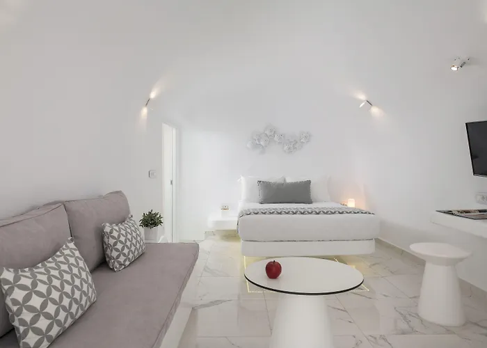White Concept Caves (Adults Only) Hotel Fira 