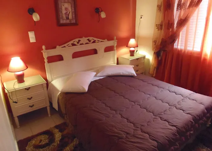 Hera Hotel Nafplio