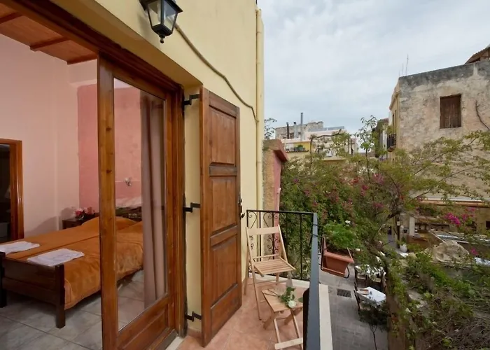 Katerina Traditional Rooms