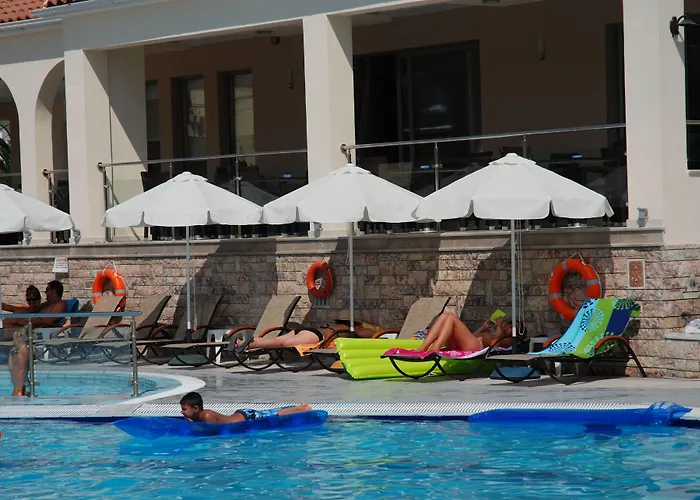 Letsos Hotel Alykanas 