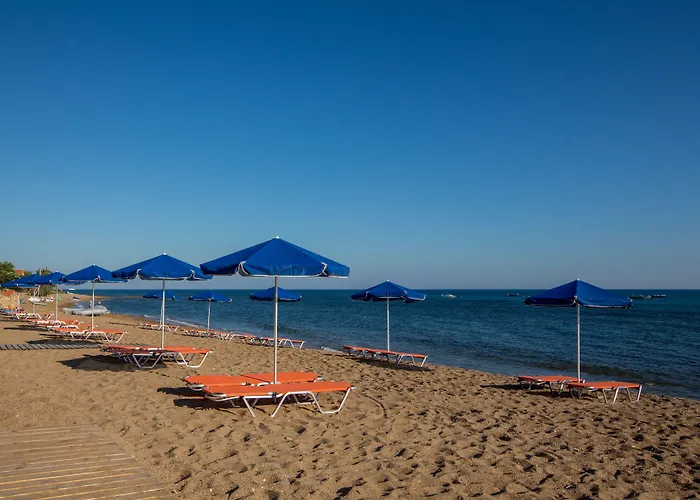 Ionion Beach Apartment Hotel & Spa Γλύφα