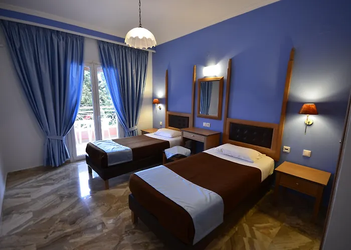 Irene Apartments Agios Gordios 