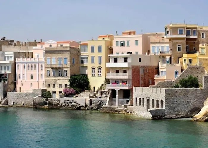 Sea Colours Rooms & Apartments