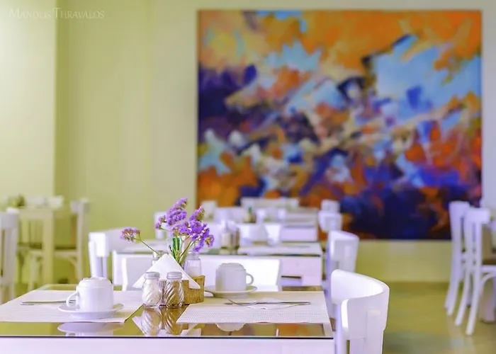 Fito Aqua Bleu Resort Πυθαγόρειο