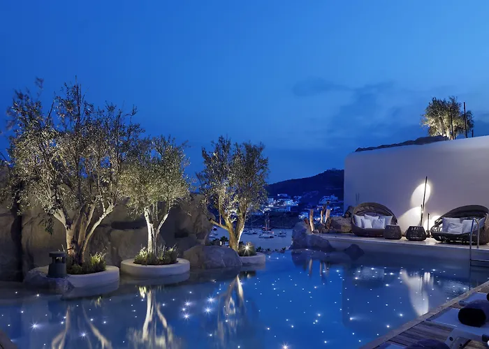Kove & Spa Mykonos - Mgallery Collection