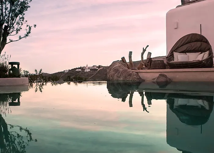 Kove & Spa Mykonos - Mgallery Collection