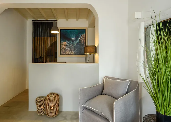 Cova Mykonos Suites Elia 