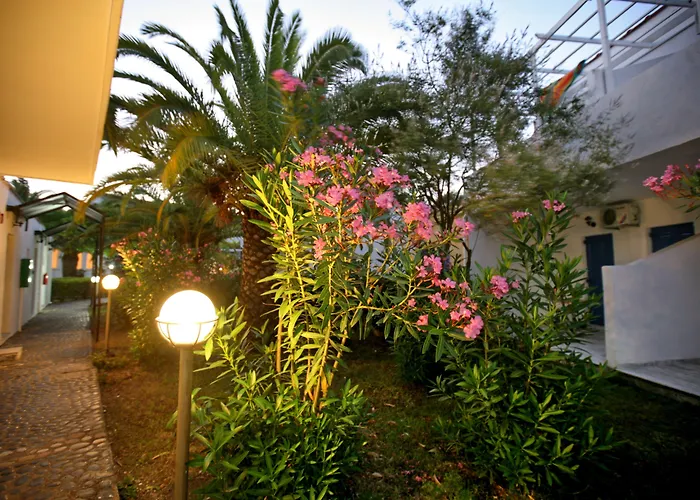 Aegeon Hotel Skala Kallonis