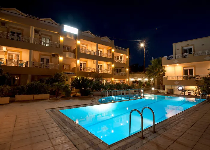 Sunrise Apartments Sfakaki