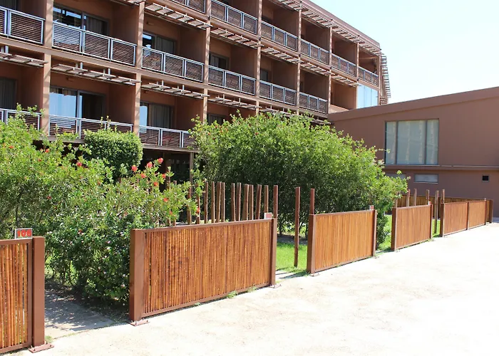 Aegeon Beach Hotel Σούνιο