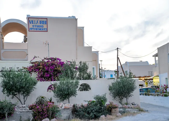 Villa Irini Studios