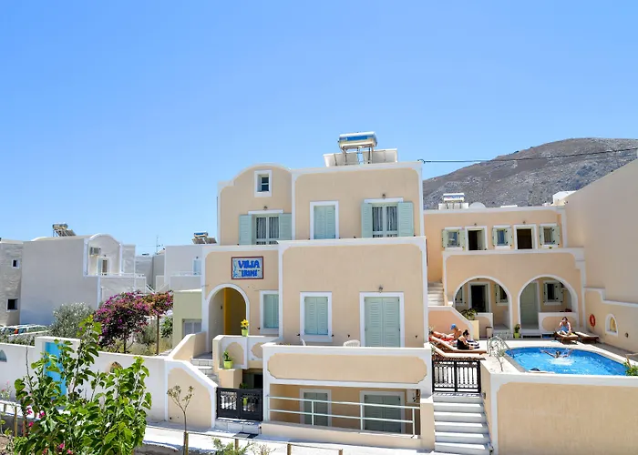 Villa Irini Studios