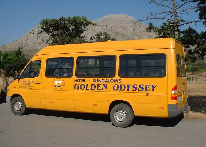 Hotel Golden Odyssey Kolymbia