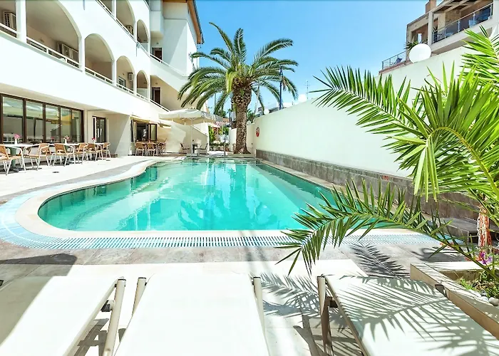 Elinotel Polis Hotel Hanioti