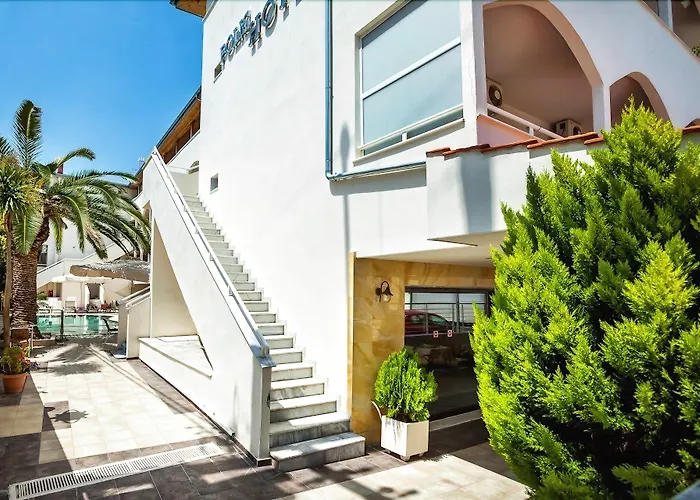 Elinotel Polis Hotel