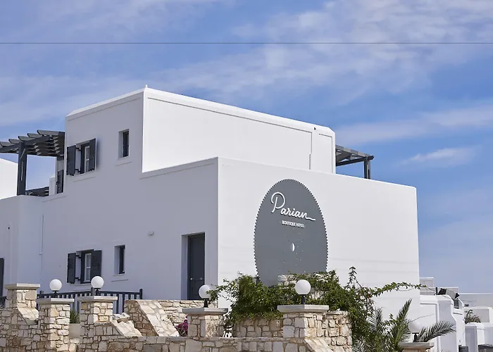 Parian Boutique