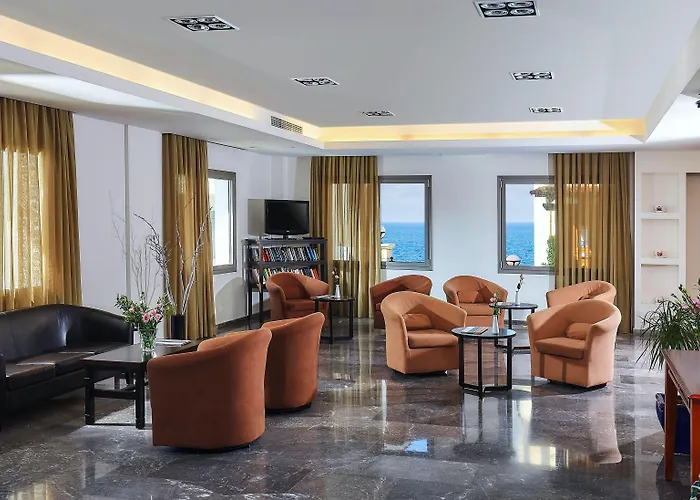 Panormo Beach Hotel Pánormos