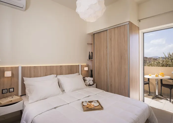 Sea & City Apartments Chania 