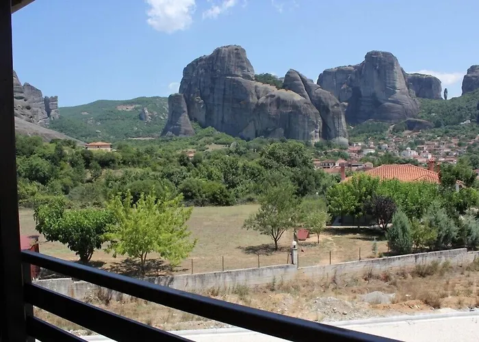 Grand Meteora Hotel Καλαμπάκα