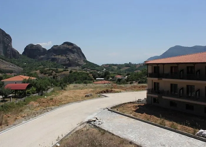 Grand Meteora Hotel Kalambaka