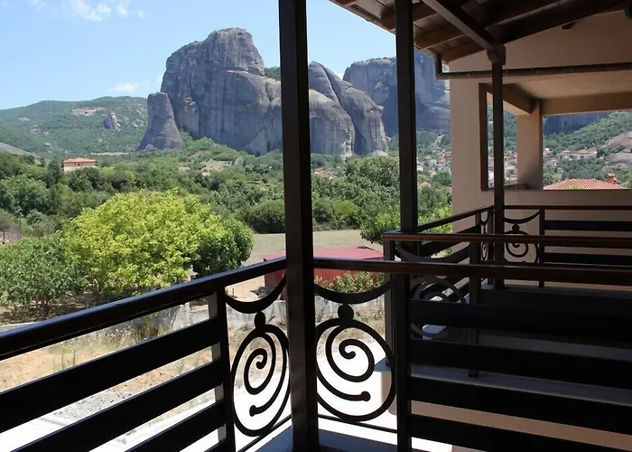 Grand Meteora Hotel Kalambaka