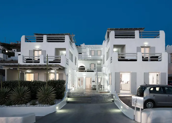 Riva Suites - Adults Only