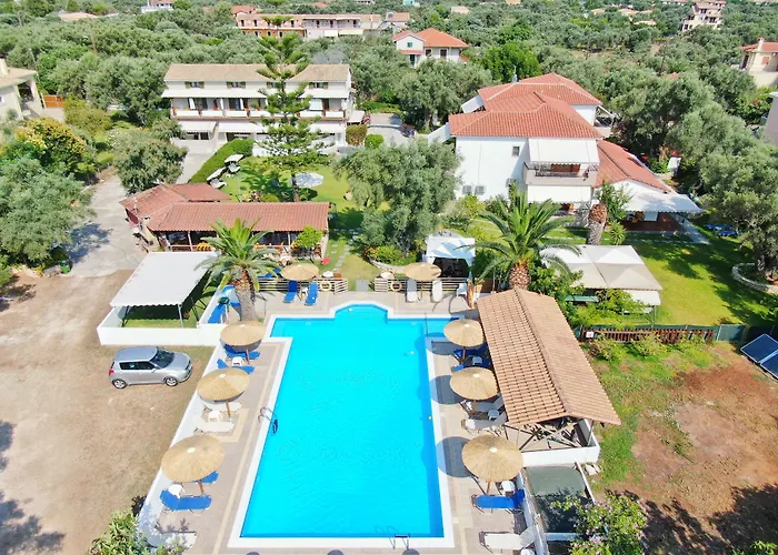 Alexaria Holidays Homes