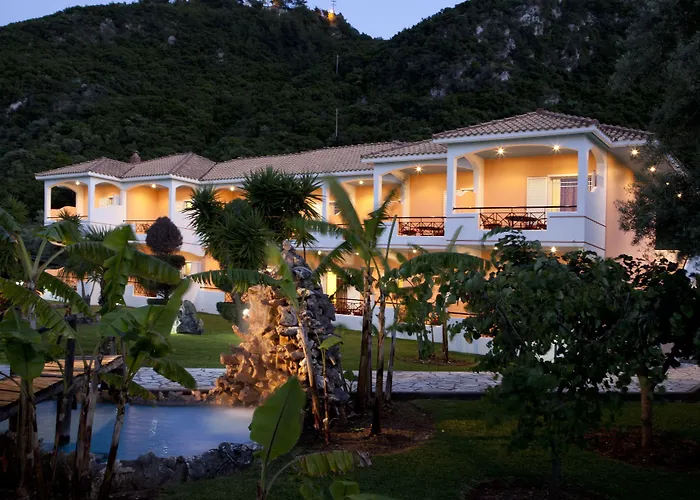 Villa Elia Resort Frinion