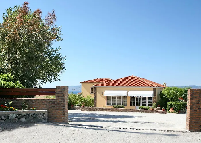 Belvedere Aeolis Hotel Mithimna