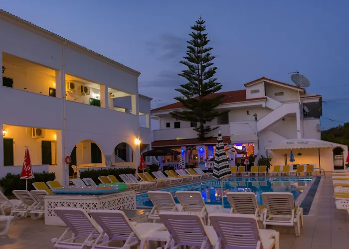 Chandris Apartments Kavos