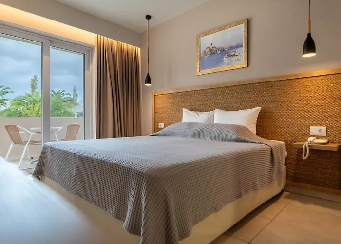 Hotel Esperia Marmari 