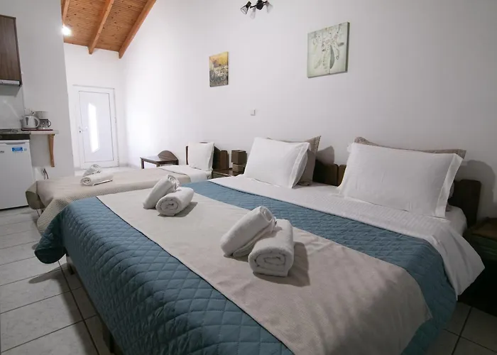 Malvasia Corner Studios - Ex Romeo'S House Μονεμβασιά