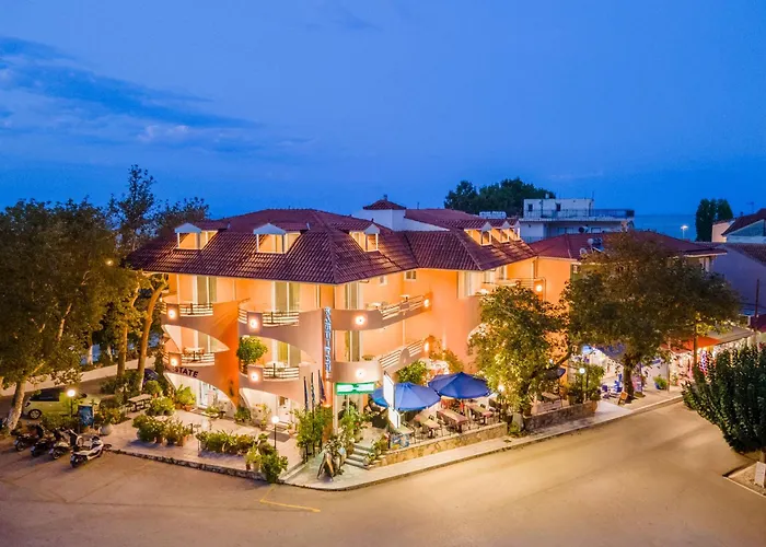 Odysseus Palace Poros 