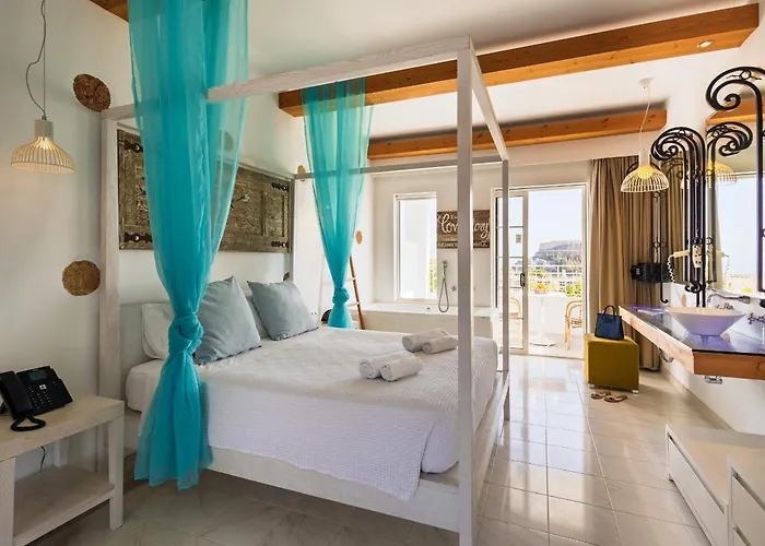 Lindos View Hotel
