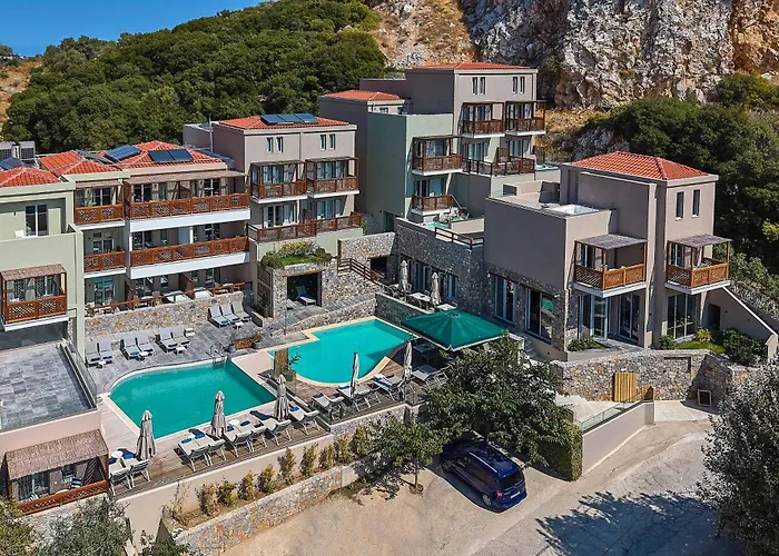 Mystery Skiathos Luxury Residence