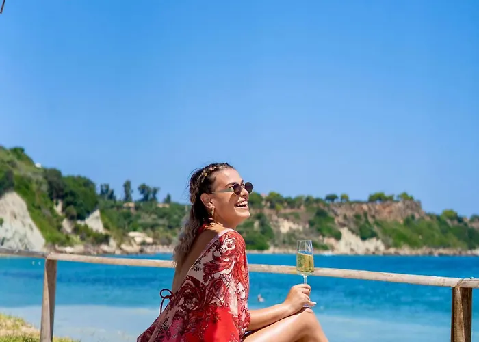 Porto Roma Seaside Studios Vasilikí
