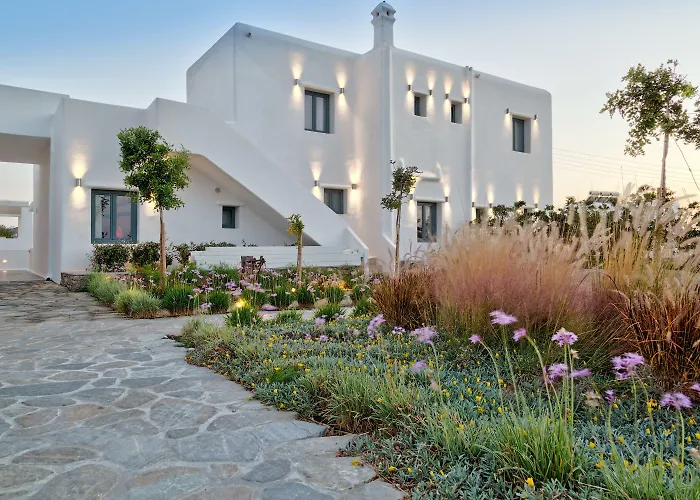 Portes Suites&Villas Mykonos Mykonos Town