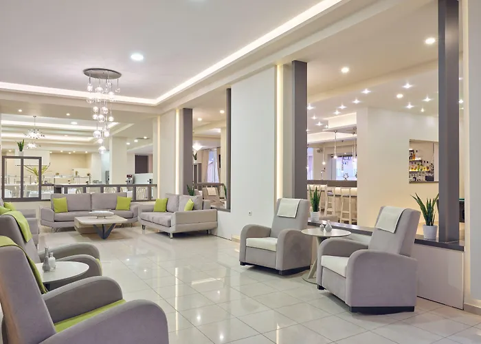 Park Hotel & Spa-Adults Only Tsilivi 