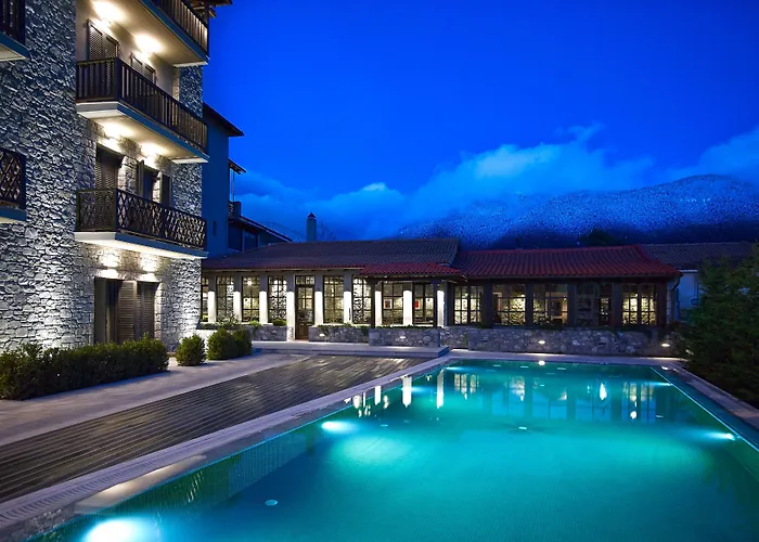 Art Mainalon Hotel