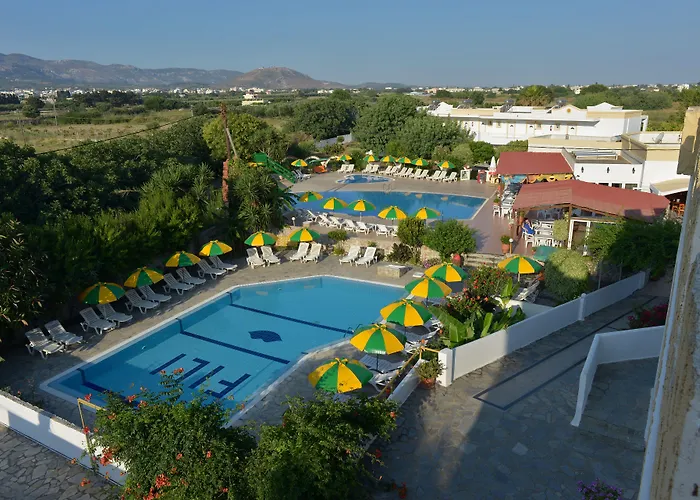 Fili Hotel Apartments