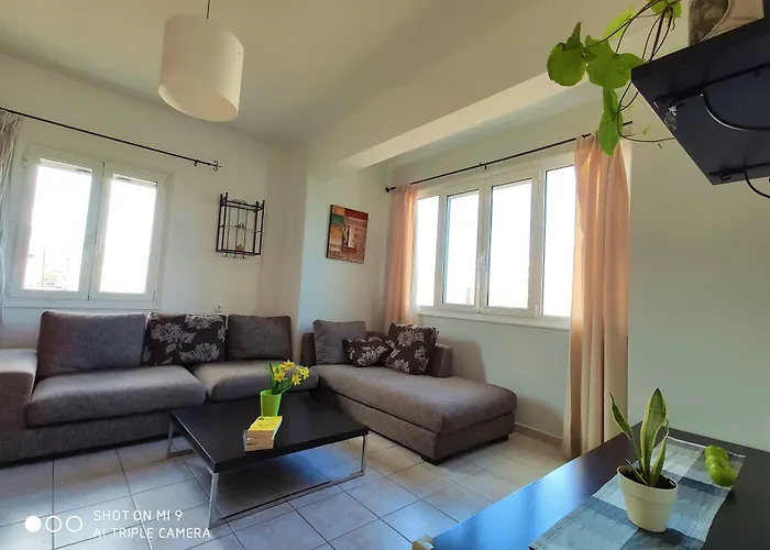 Kostas Apartments Stalida