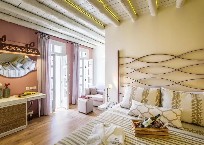 Sette Venti Boutique Hotel Chania 