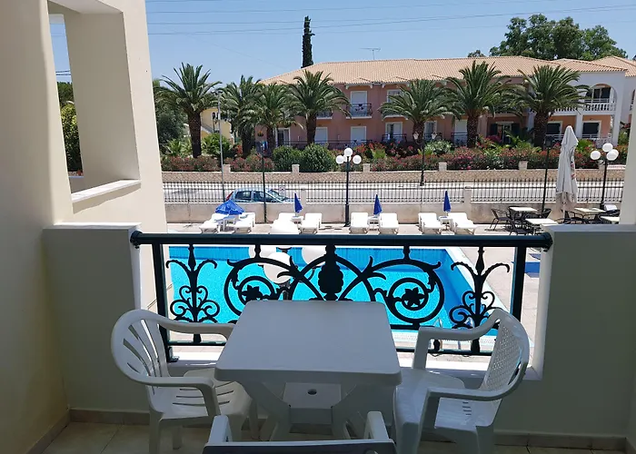 Aphrodite Hotel