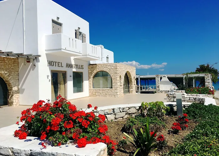 Amaryllis Beach