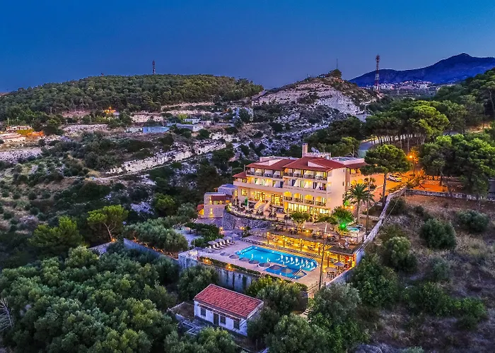 Forest Park Hotel Rethymno