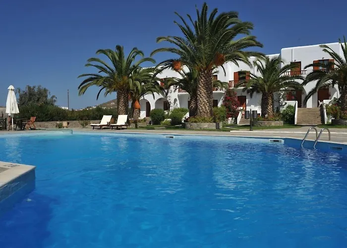 Eri Hotel Parikia 